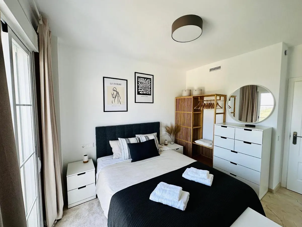 Myviewapartment Manilva
