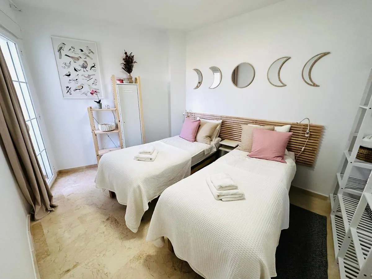 Apartment Myviewapartment Manilva Spain
